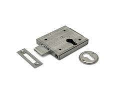 DX Kelderbandslot profielcilinder opleg kb 070pc b DM 60 MM