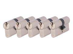 Oxloc Profielcilinder dubbel SKG*** O7 5 GLS 30-30