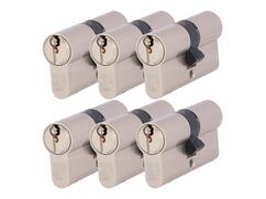 Oxloc Profielcilinder dubbel SKG*** O7 6 GLS 30-30