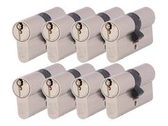 Oxloc Profielcilinder dubbel SKG*** O7 8 GLS 30-30