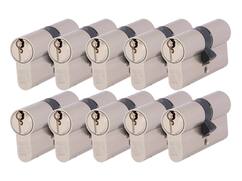 Oxloc Profielcilinder dubbel SKG*** O7 10 GLS 30-30