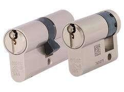 Oxloc Profielcilinder dubbel SKG*** O7 1X30-30+1X10-30