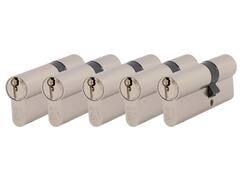 Oxloc Profielcilinder dubbel SKG*** O7 5 GLS 30-45