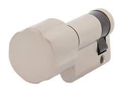 Oxloc Profielcilinder enkel knop SKG*** O7 C10-K40