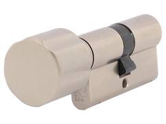 Oxloc Profielcilinder dubbel knop SKG*** O7 C30-K40