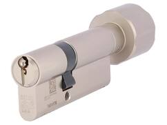 Oxloc Profielcilinder dubbel knop SKG*** O7 C30-K45