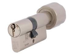 Oxloc Profielcilinder dubbel knop SKG*** O7 C50-K45