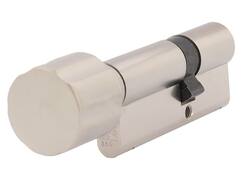 Oxloc Profielcilinder dubbel knop SKG*** O7 service C30-K55