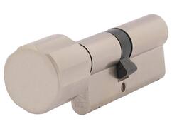 Oxloc Profielcilinder dubbel knop SKG*** O7 service C40-K35