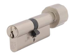 Oxloc Profielcilinder dubbel knop SKG*** O7 service C40-K40