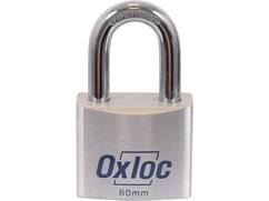 OXLOC Hangslot aluminium high security KA601 60 MM