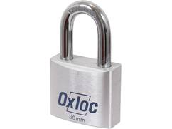 OXLOC Hangslot aluminium high security KA601 60 MM