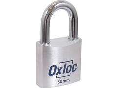 OXLOC Hangslot aluminium high security KA601 60 MM