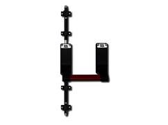 DX Paniekopener zwart-rood po 294 eb rz