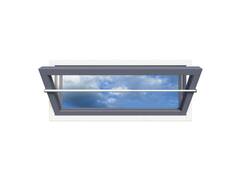 SECU Valraambeveiliger wit SECUBAR SINGLE 60-90 CM