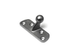 DX Kierstandhouder haak chroom sh 940b