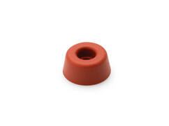 DX Closetbuffer rubber rood cbr 10 ro 20X10 MM