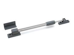 DX Raamuitzetter telescopisch RVS-antraciet ruzt135ss 380-550 MM