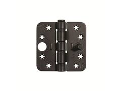 AXA VH scharnier Easyfix Smart SKG*** GEMONTEERD 89X89 MM