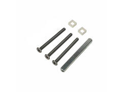D4E VH-BESLAG MONTAGESET FR360 DU/KR 54MM (51-59)