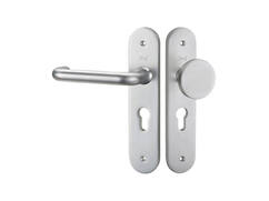 D4E ALU VASTDRAAIBAAR F1 DEURSCH AFGER KNOP/KRUK D-MODEL PC55 L/WIJZ