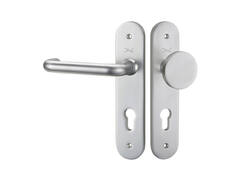 D4E ALU VASTDRAAIBAAR F1 DEURSCH AFGER KNOP/KRUK D-MODEL PC55 L/WIJZ