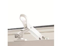 AXA Raamuitzetter wit AXAFLEX 20 MM