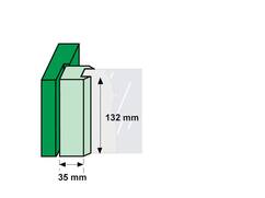 AXA Raamsluiting met cilinder F2 SLUITHAAK RECHTS