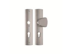 Axa VH S-knopgarnituur ovaal F1 PC 72
