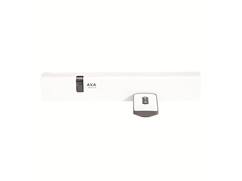 AXA Raamopener met afstandbediening wit REMOTE