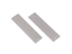 AMI Kortschild geheel blind F1 GEGOTEN 178/43