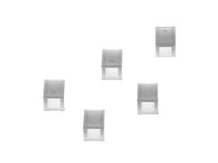 Ami Verloopbus nylon 5 stuks 5>8 MM