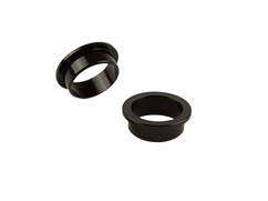 AMI Kruklager nylon zwart 10 STUKS