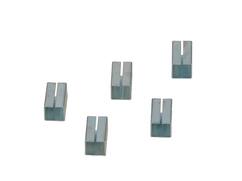 Ami Verloopbus staal 5 stuks 8>10 MM