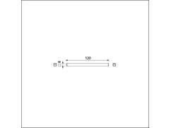 Ami Krukstift dubbelquick 8X120 MM