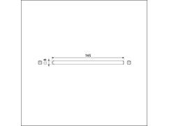 Ami Krukstift dubbelquick 8X165 MM