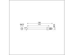 Ami Wisselstift gelagerd 130 MM