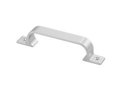 HERMETA Handgreep rond model F1 128 MM