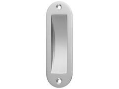 HERMETA Schuifdeurkom ovaal F1 120X40 MM