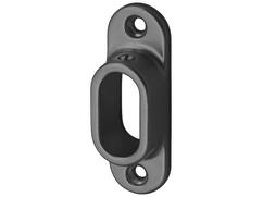HERMETA Steun IDD gesloten zwart GARDELUX-1