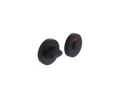 Intersteel WC-sluiting rond verdekt met metaal RVS/ 8 MM
