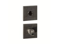 Intersteel WC-sluiting verdekt antraciet 0 53X53X6MM