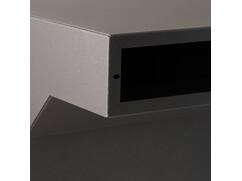 Allux Doorvoerkast 40-55 Basalt STOER