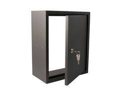 Allux Inbouwkast 165Mm Basalt STOER