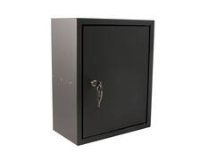 Allux Inbouwkast 165Mm Basalt STOER