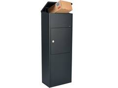 Allux Pakketzuil Zwart 600