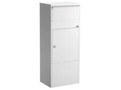Allux Pakketzuil Wit 800