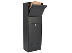 Allux Pakketzuil Zwart/Kleuren GRUNDFORM