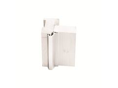 AXA Deurbeveiligingsstrip alu F1 SKG* M3-EX/0-4 MM 235 CM