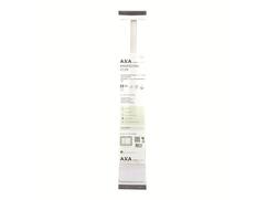AXA Barrierestang universeel wit SKG* V3 IDD 60-110 CM